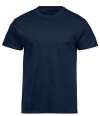 T1140 1140 Tee Jays Unlabeled T-Shirt Navy colour image